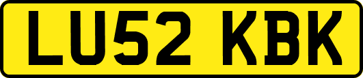 LU52KBK