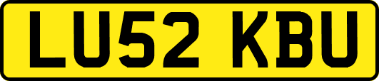 LU52KBU