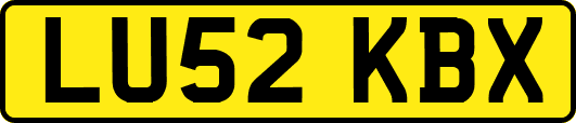LU52KBX