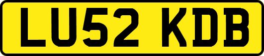 LU52KDB