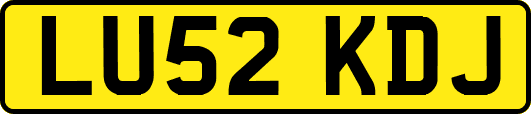 LU52KDJ