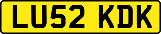 LU52KDK