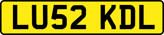 LU52KDL