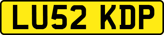 LU52KDP