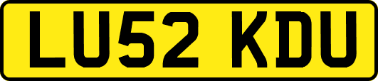 LU52KDU