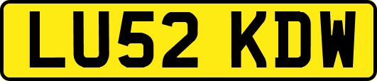 LU52KDW