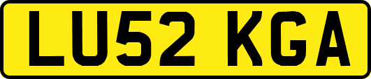LU52KGA
