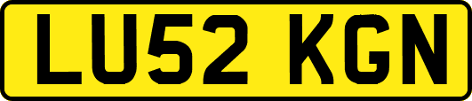 LU52KGN