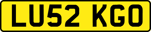 LU52KGO