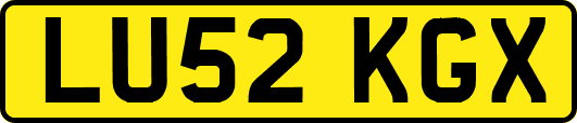 LU52KGX