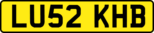 LU52KHB