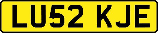 LU52KJE