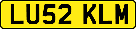 LU52KLM