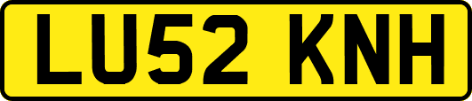 LU52KNH
