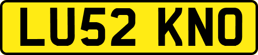 LU52KNO