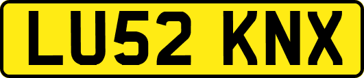 LU52KNX