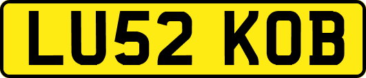 LU52KOB