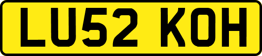 LU52KOH