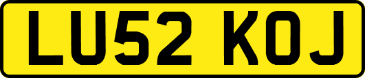 LU52KOJ