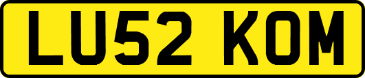LU52KOM