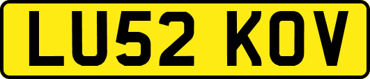 LU52KOV