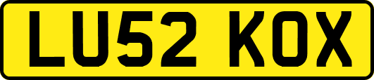 LU52KOX