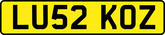 LU52KOZ