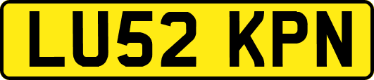 LU52KPN
