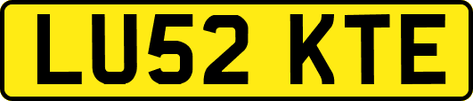 LU52KTE