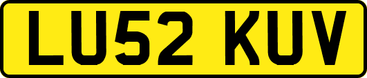 LU52KUV