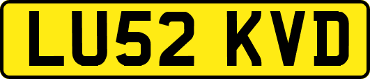 LU52KVD
