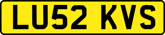 LU52KVS