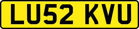 LU52KVU