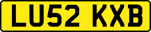 LU52KXB