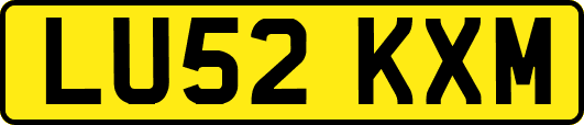 LU52KXM