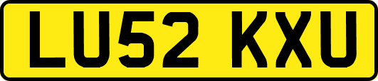 LU52KXU