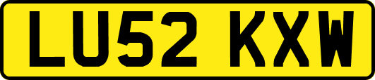 LU52KXW