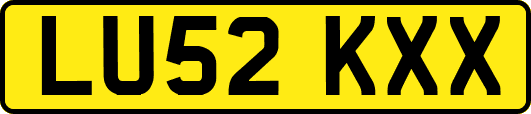 LU52KXX