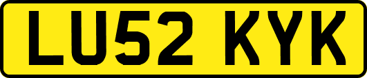 LU52KYK