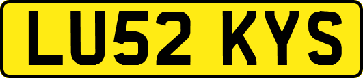 LU52KYS