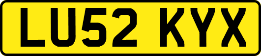 LU52KYX