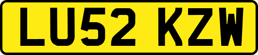 LU52KZW