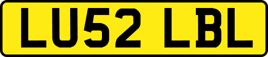 LU52LBL
