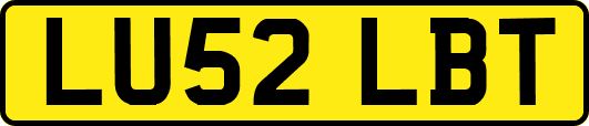 LU52LBT