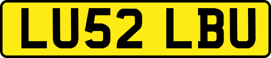 LU52LBU