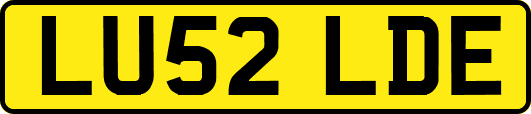 LU52LDE