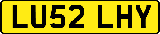 LU52LHY