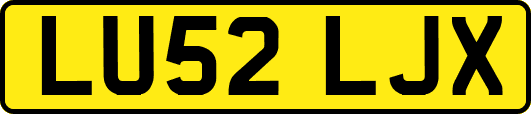 LU52LJX