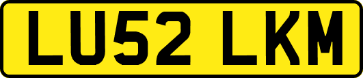LU52LKM