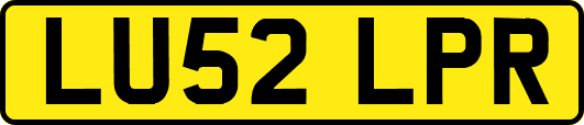 LU52LPR